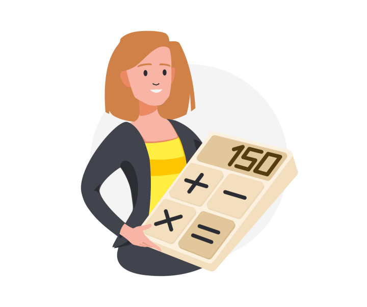 Get low rates without hidden fees