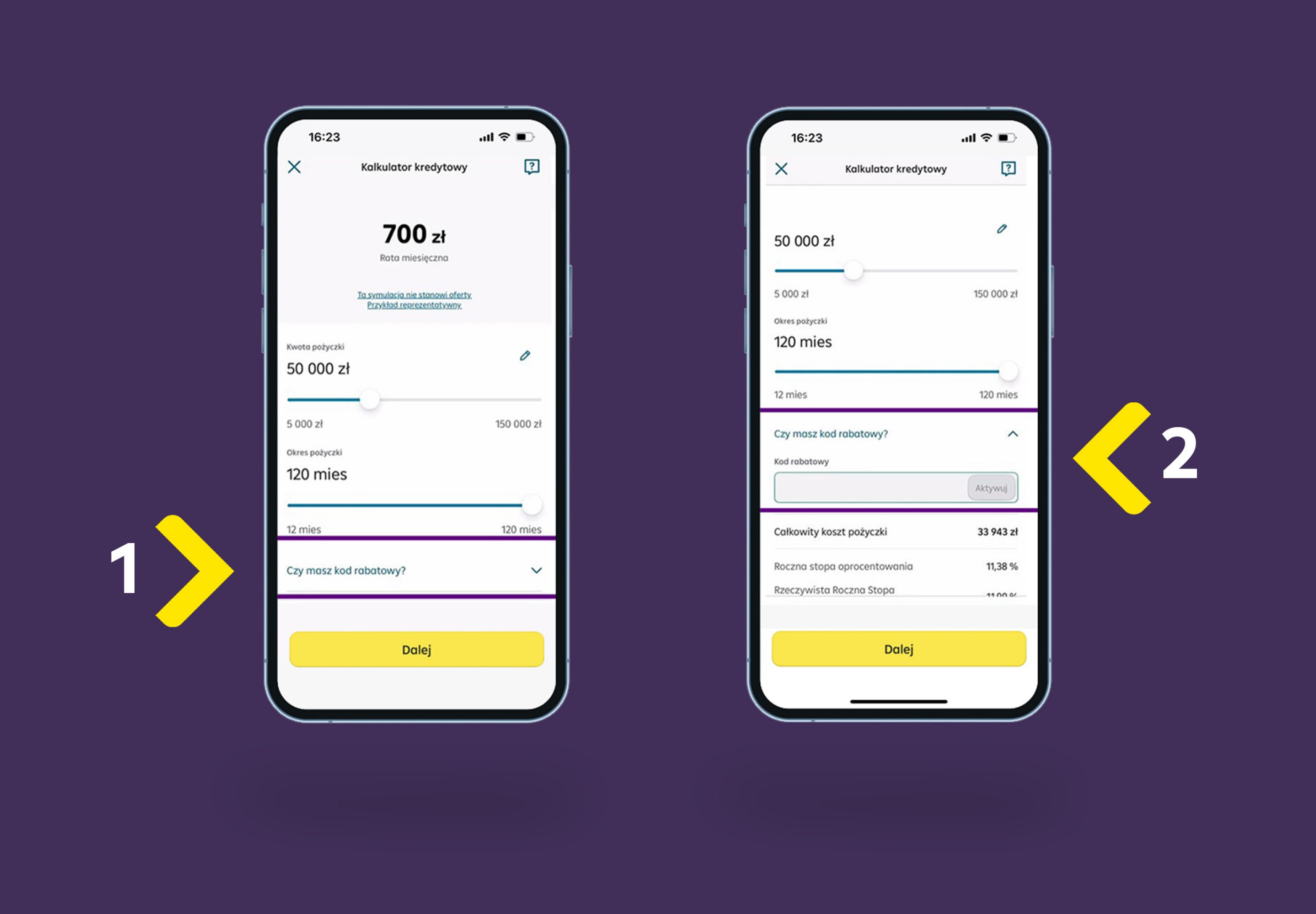 Pożyczki gotówkowe online - Raiffeisen Digital Bank