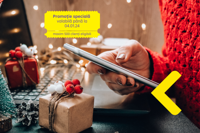 promotie clienti noi decembrie